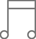 Icono nota musical